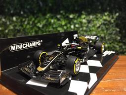 1/43 Minichamps R.Grosjean HAAS F1 VF-20 2020 417201508【MGM】 歷史價格詳細信息