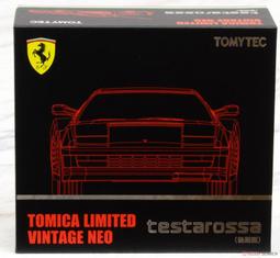 TOMYTEC Tomica TLV LV-NEO 法拉利 F40 黑 代理版 現貨 歷史價格詳細信息