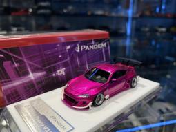 1/64 FuelMe Pandem Toyota GR Yaris Pink FM64008PG11【MGM】 歷史價格詳細信息