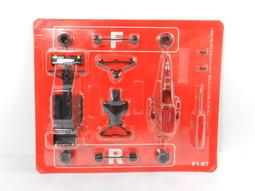 《烈馬驛站》1/64 F1 Ferrari F310 #1 1996 (Kyosho) 歷史價格詳細信息