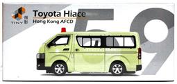 TinyQ 微影 Toyota Hiace Classic White TinyQ-03a【MGM】 歷史價格詳細信息