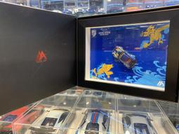 吉華科技@ 1/64 TimeModel RWB Porsche 993 Royal Ocean 歷史價格詳細信息