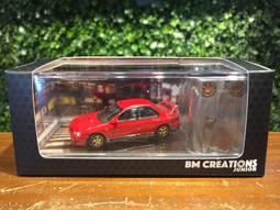 1/64 BM Creations Subaru Impreza WRX 2009 Blue 64B0109【MGM】 歷史價格詳細信息