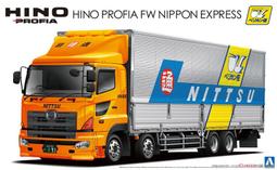 Aoshima  1/32  Hino Profia Teravie FR Hyster Short F（06431) 歷史價格詳細信息
