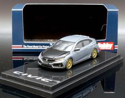 1/64 HobbyJapan Honda Prelude (BB4) Silver HJ642066S【MGM】 歷史價格詳細信息