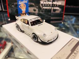 Porsche 911 993 RWB Silver Phantom 亞洲限定 1/18 GT Spirit 歷史價格詳細信息