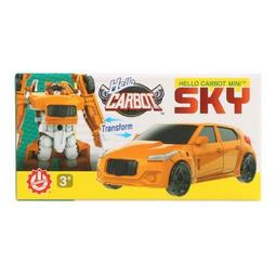 衝鋒戰士 CARBOT SKY S.W.A.T  警車 特警飛天 歷史價格詳細信息