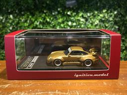 1/64 RWB RWB Porsche 911 (993) Idlers Lomianki #19 附人偶【MGM】 歷史價格詳細信息