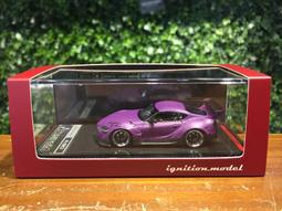1/64 Ignition Model PANDEM Toyota 86 V3 Green IG1754【MGM】 歷史價格詳細信息