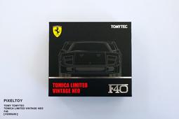 TOMYTEC Tomica TLV LV-NEO 法拉利 F40 黑 代理版 現貨 歷史價格詳細信息