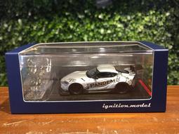 ignition model 1/43 頭文字D 馬自達 RX-7 FD3S 黃 【FI3104】 歷史價格詳細信息