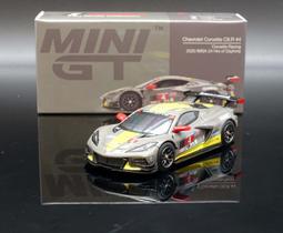 Chevrolet Corvette C8 2020 Yellow 1/43 IXO 歷史價格詳細信息