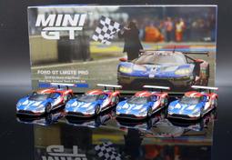 Mini GT Ford GT #85 2019 24 Hrs LM GTE-Am (67611) 歷史價格詳細信息