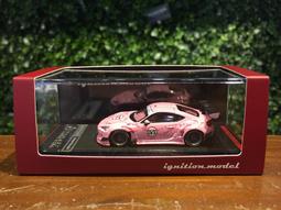 ignition model 1/43 頭文字D 馬自達 RX-7 FD3S 黃 【FI3104】 歷史價格詳細信息