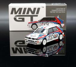 MASH 現貨特價  Mini GT 1/64 Lancia Stratos HF 1975 Rally 左駕 #628 歷史價格詳細信息