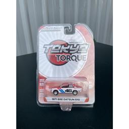 GREENLIGHT綠光 1/64 綠光x MILO BRE DATSUN 維修工具組 歷史價格詳細信息