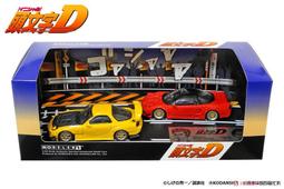 1/64 Modelers 大宮智史 MX-5 小早川 Lancer EVO 7 MD64206【MGM】 歷史價格詳細信息
