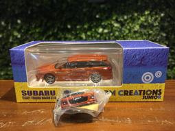 1/64 BM Creations Subaru Impreza WRX 2009 Blue 64B0109【MGM】 歷史價格詳細信息