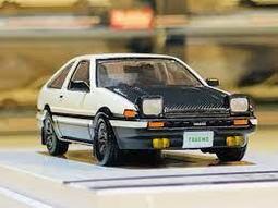 HOBBY JAPAN 1/64 頭文字D MAZDA RX-7 高橋涼介 FC3S 高橋啟介 FD3S 歷史價格詳細信息