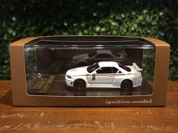 1/64 Ignition Model PANDEM Toyota 86 V3 Green IG1754【MGM】 歷史價格詳細信息
