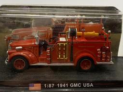 《模王》比例 1/64 消防車 德國 Deutz S 3000 SLG NAZI 輪子可動 部分合金 車長 11.5公分 歷史價格詳細信息