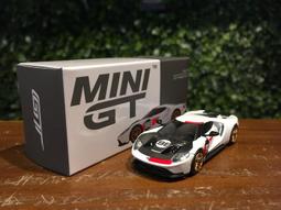 1/64 MiniGT Ford GT Sunoco Blue MGT00614L【MGM】 歷史價格詳細信息