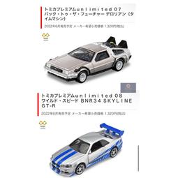 Tomica Premium 系列合金車 - 04 豐田 Toyota Land Cruiser 一般+初回 歷史價格詳細信息