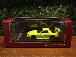 ignition model 1/43 頭文字D 馬自達 RX-7 FD3S 黃 【FI3104】 歷史價格詳細信息
