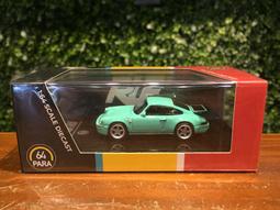 1/64 Paragon Porsche 911 Carrera RSR Jager PA55793【MGM】 歷史價格詳細信息