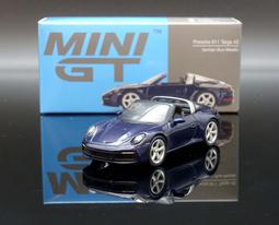 MASH 現貨特價 Mini GT 1/64 Porsche 901 1963 'Quickblau'  #707 歷史價格詳細信息