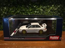 Subaru Impreza Sti 2006 plain color 1/43 HPI 歷史價格詳細信息