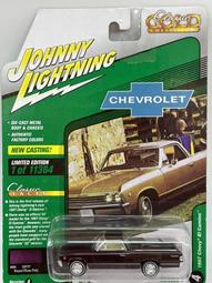 模王 Johnny lightning 1/64 抓鬼特攻隊車 魔鬼剋星 抓鬼車   Ghostbusters 合金車 歷史價格詳細信息