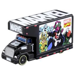 TOMICA 漫威博覽會宣傳車(黑) DS12365 MARVEL 漫威TUNE 迪士尼小汽車 歷史價格詳細信息