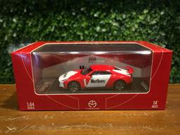 1/64 TimeModel Nissan Skyline GT-R (R32) Red TM644101【MGM】 歷史價格詳細信息
