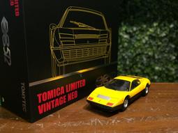 1/64 Tomica LV-Neo Ferrari 328 GTS White【MGM】 歷史價格詳細信息