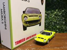 1/64 Tomica LV-Neo Ferrari 328 GTS White【MGM】 歷史價格詳細信息