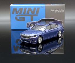 【MASH】現貨特價 Mini GT 1/64 BMW M4 GT3 #7  2023 日本限定  #691 歷史價格詳細信息