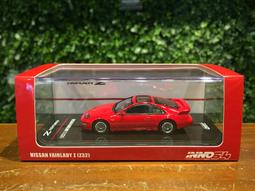 164 INNO  天際線R32 GT-R送車輪壹套 白色合金車汽車模型 歷史價格詳細信息