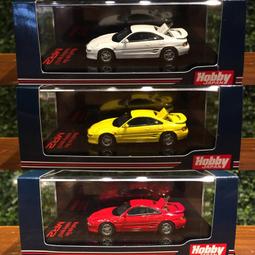 1/64 HobbyJapan Toyota MR2 (SW20) GT-S 1996 HJ641045H【MGM】 歷史價格詳細信息