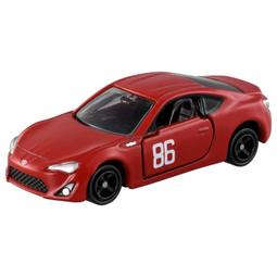TOMY TOMICA  86-9  停產 新車貼 TOYOTA 86滿1千加購商品 歷史價格詳細信息