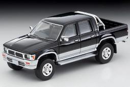 《樂達》現貨 代理版 Tomytec LV-N255b 豐田 HILUX 4WD 皮卡 越野車 綠 318972 歷史價格詳細信息