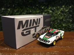 1/64 MiniGT Lancia Stratos HF Stradale Blue MGT00411L【MGM】 歷史價格詳細信息