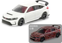 【TOMICA】 多美小汽車 本田Civic Type R 一般+初回版 No.78 公司貨【99模玩】 歷史價格詳細信息
