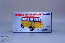 TOMYTEC LV-27c Subaru Sambar Light Van Bridgestone TV32145 歷史價格詳細信息