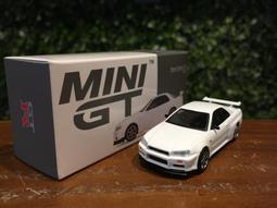 1/64 MiniGT Nissan Skyline GT-R (R33) HKS V1 KHMG129【MGM】 歷史價格詳細信息
