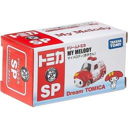 TOMICA DREAM TM美樂蒂 TM49912 多美小汽車 歷史價格詳細信息
