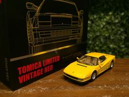 1/64 Tomica TLVN Ferrari 365 GTS4 Black TLV-NEO【MGM】 歷史價格詳細信息