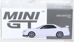 Nissan Skyline GT-R(1989)~比例1/43合金車 歷史價格詳細信息