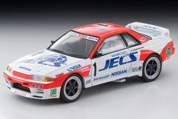 TOMYTEC LV-N234b CALSONIC SKYLINE GT-R 93 Year Spec 歷史價格詳細信息