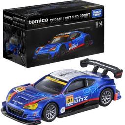 TOMICA PREMIUM 18 速霸陸BRZ R&D跑車 歷史價格詳細信息